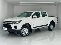 Chevrolet S10