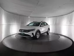 Volkswagen Nivus