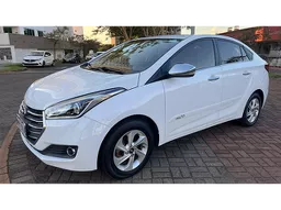 Hyundai HB20S