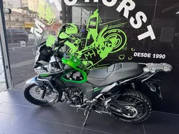 Kawasaki Versys