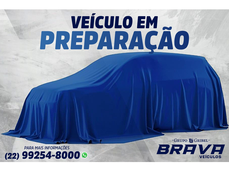 Ford Focus Branco 1