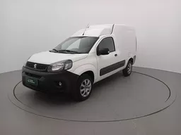 Peugeot Partner Rapid