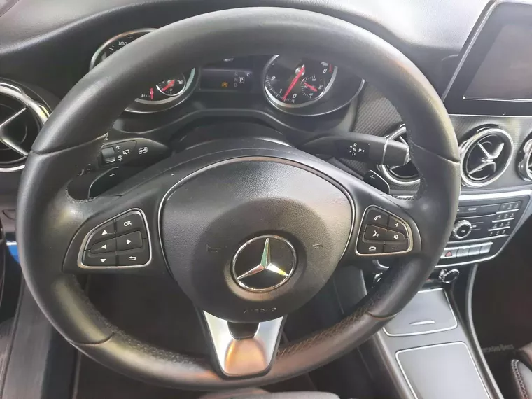 Mercedes-benz GLA 200 Preto 12