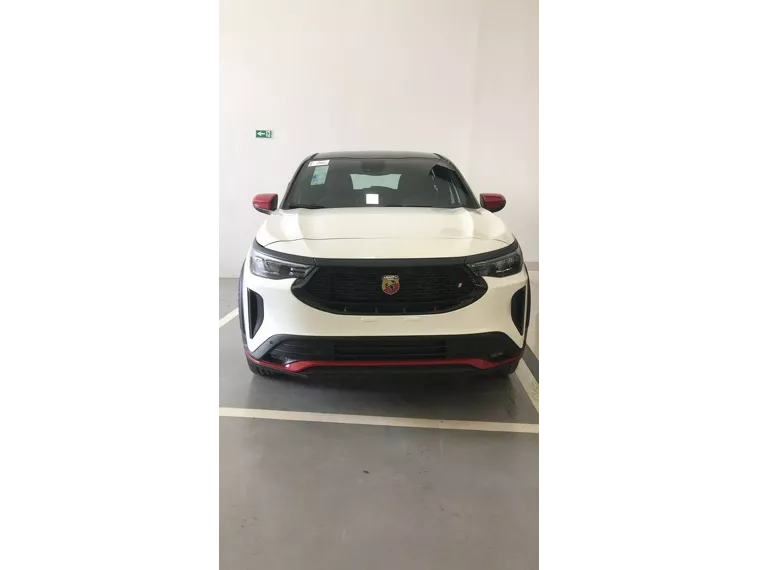 Fiat Pulse Branco 3