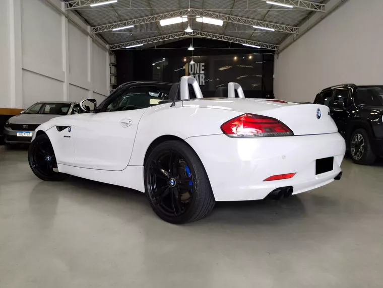 BMW Z4 Branco 6