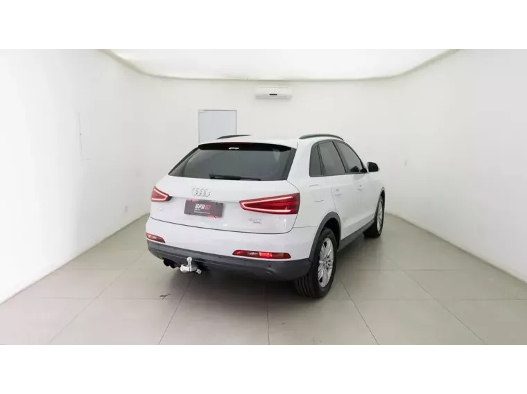 Audi Q3 Branco 8