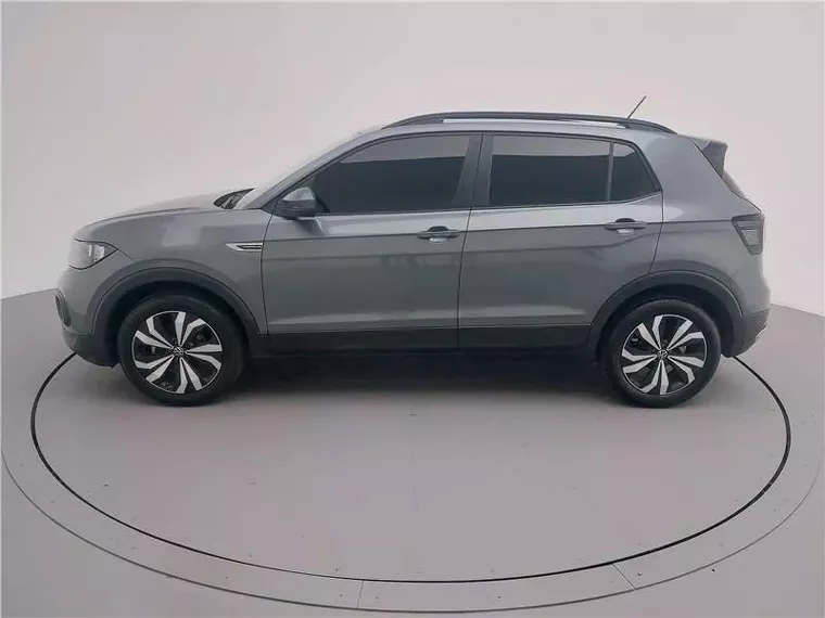 Volkswagen T-cross Cinza 14