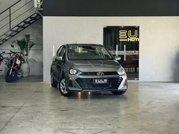 Hyundai HB20S