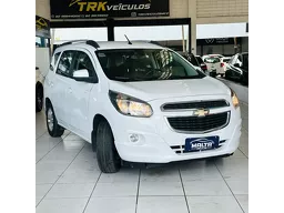 Chevrolet Spin