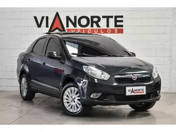 Fiat Grand Siena