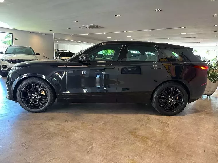 Land Rover Range Rover Velar Preto 23