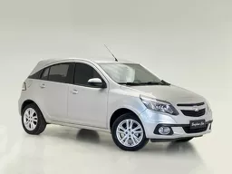 Chevrolet Agile