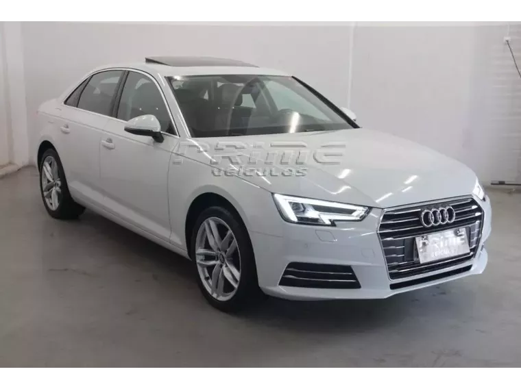 Audi A4 Branco 3