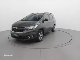 Chevrolet Spin