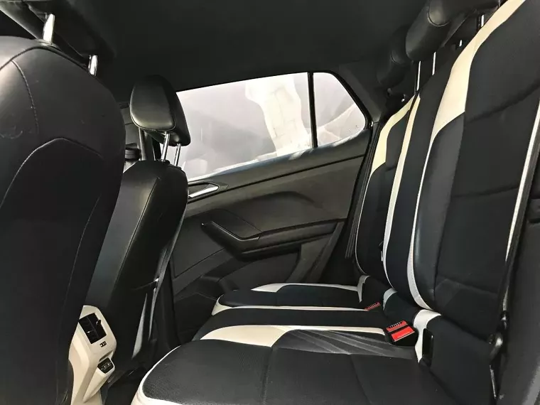 Volkswagen T-cross Preto 2