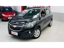 Chevrolet Spin