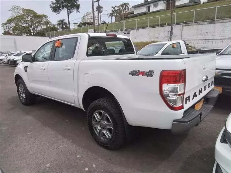 Ford Ranger Branco 13