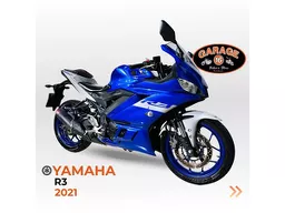 YZF R3