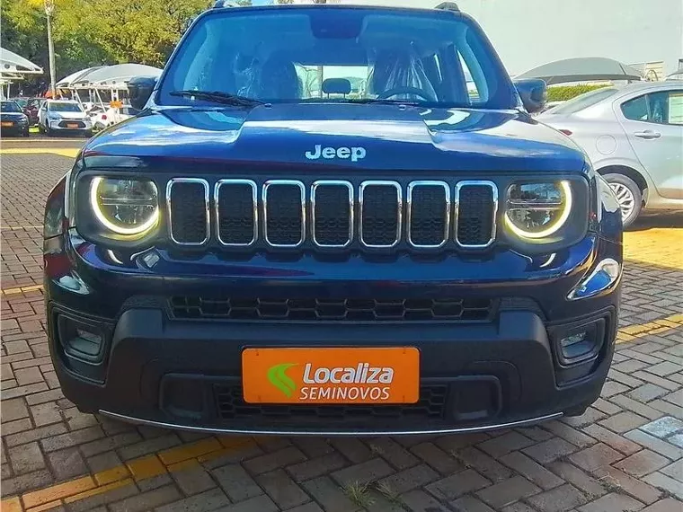 Jeep Renegade Azul 10