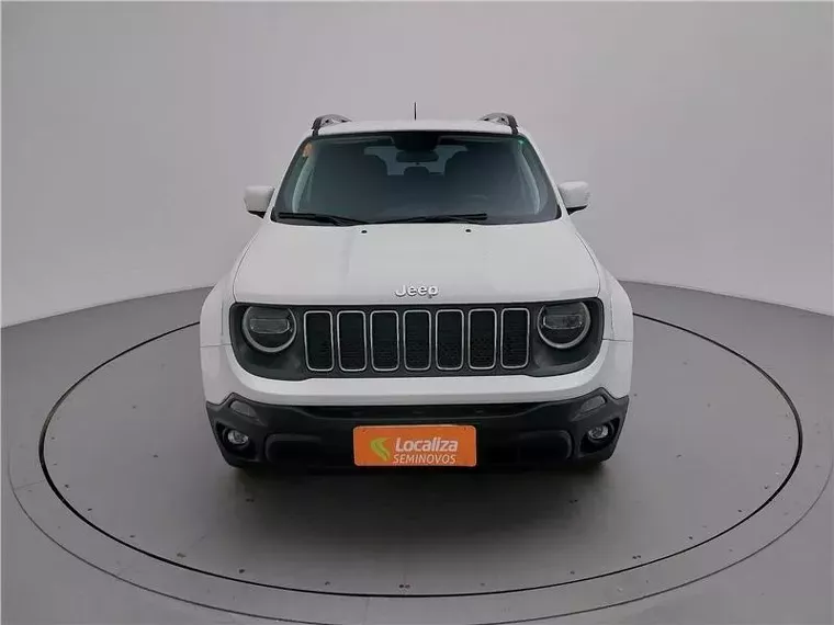 Jeep Renegade Branco 4