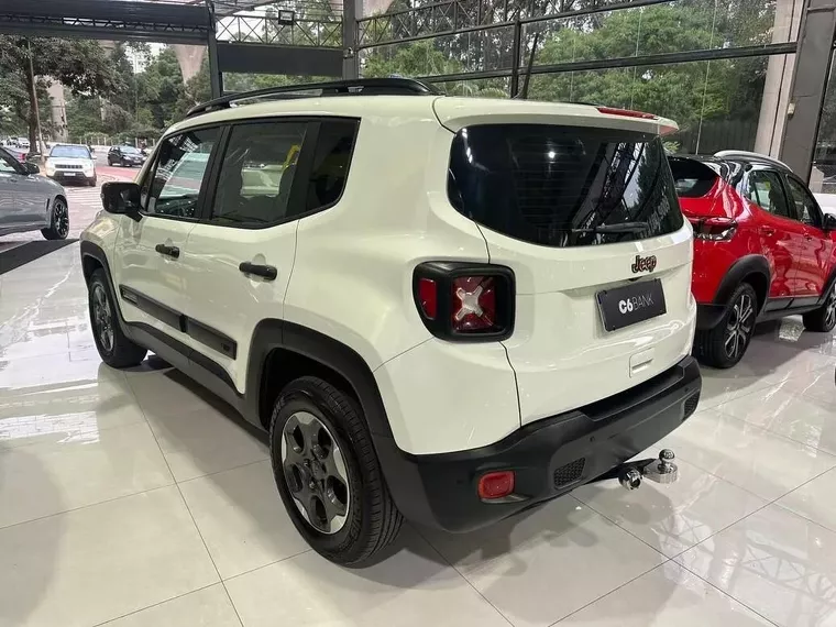 Jeep Renegade Branco 1