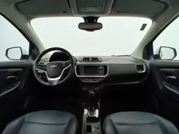 Chevrolet Spin