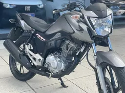 Honda CG 160 Fan