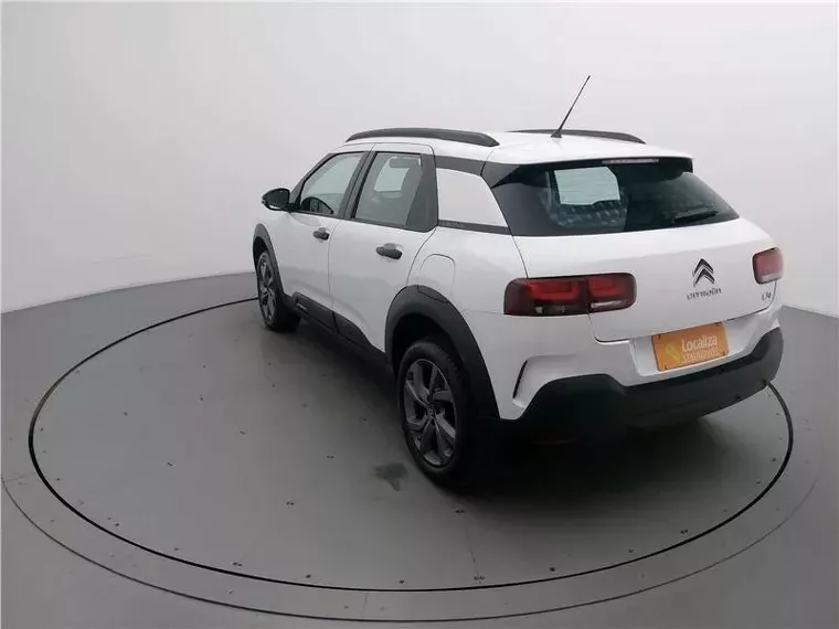 Citroën C4 Cactus Branco 3