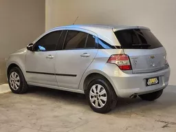 Chevrolet Agile