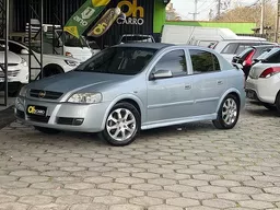 Chevrolet Astra