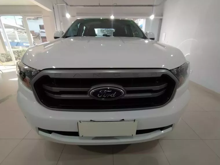 Ford Ranger Branco 13