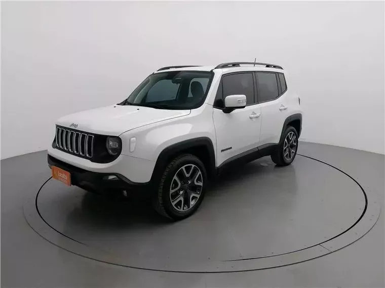 Jeep Renegade Branco 6