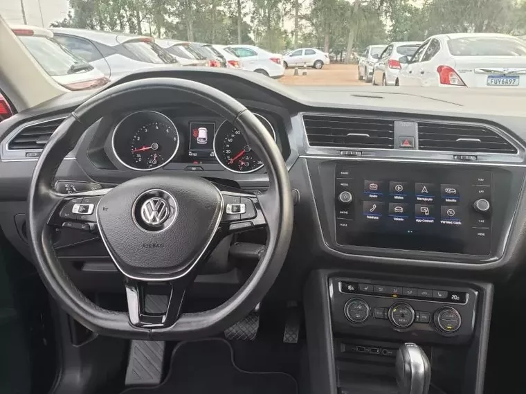 Volkswagen Tiguan Cinza 8