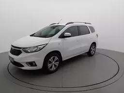 Chevrolet Spin