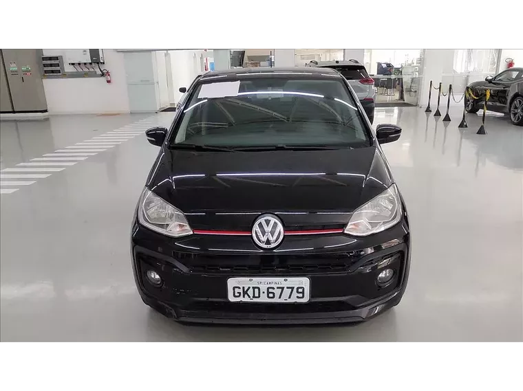 Volkswagen UP Preto 5