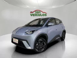 BYD Dolphin Mini