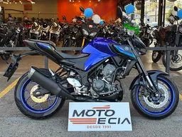 Yamaha MT-03