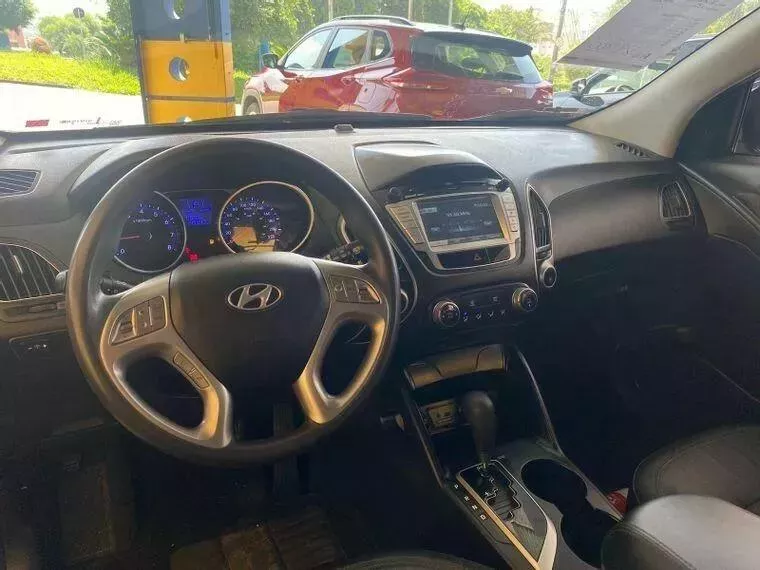 Hyundai IX35 Preto 11