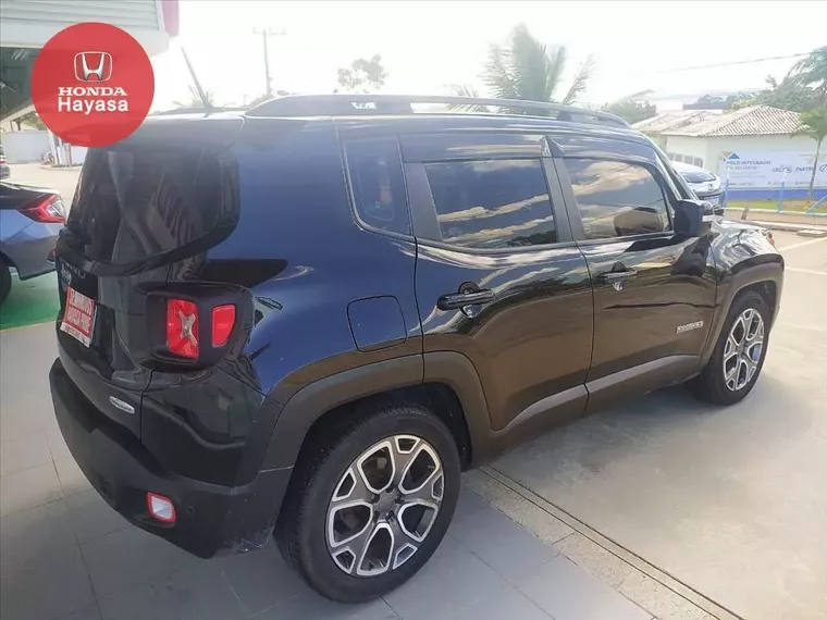 Jeep Renegade Preto 7