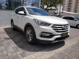 Hyundai Santa Fé