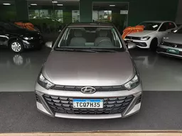Hyundai HB20S