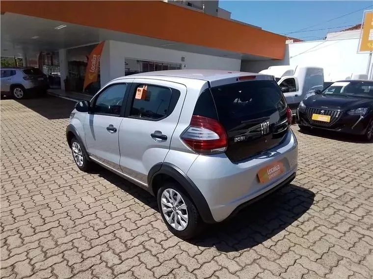 Fiat Mobi Prata 2