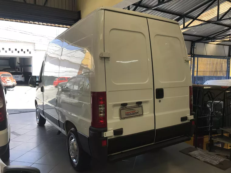 Fiat Ducato Branco 11