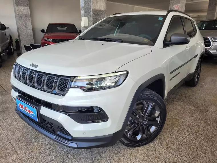 Jeep Compass Branco 5