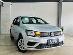 Volkswagen Voyage