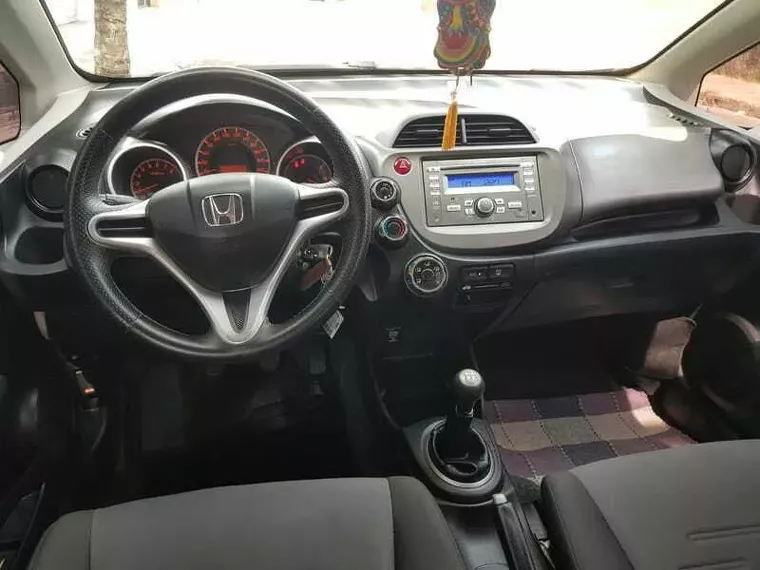 Honda FIT Prata 20