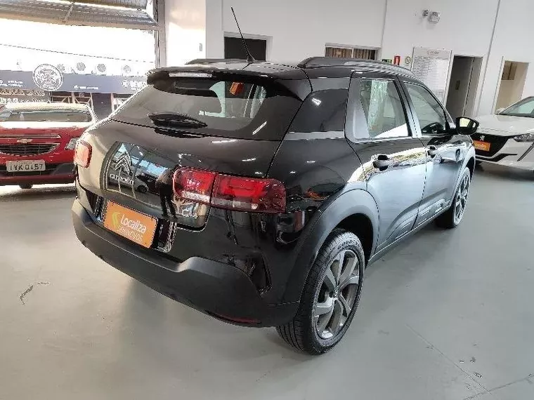 Citroën C4 Cactus Preto 3