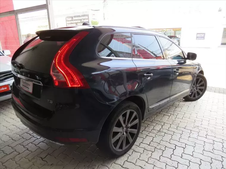 Volvo XC60 Azul 1