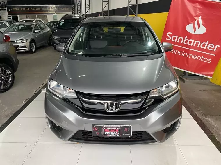 Honda FIT Cinza 7