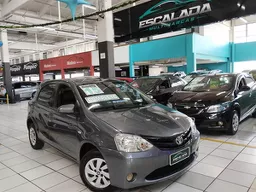 Toyota Etios